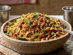 शाम की चाय के साथ बनाएं बिहारी चूड़ा भूजा, 15 मिनट में तैयार होगा कुरकुरा स्नैक्स