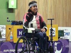 मोना अग्रवाल ने वर्ल्ड रिकॉर्ड के साथ जीता गोल्ड, पैरा एशियाई खेलों में भारत को दूसरा स्वर्ण
