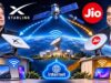 Jio vs Starlink: भारत में कैसे काम करेगा सैटेलाइट इंटरनेट? जानें पहाड़ों से लेकर गांवों तक कैसे पहुंचेगा नेटवर्क