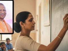 योगी सरकार में 1.28 लाख शिक्षामित्रों को बढ़े मानदेय का लाभ, सितंबर-अक्टूबर के लिए ₹460.23 करोड़ जारी