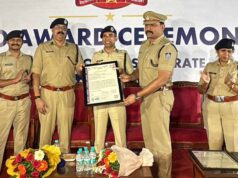 भोपाल पुलिस की बड़ी उपलब्धि, 4 थानों और 1 DCP कार्यालय को मिला ISO-9001:2015 सर्टिफिकेट