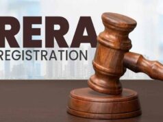 CGRERA की सख्त कार्रवाई: बिना रेरा पंजीयन प्लॉट बेचने पर महागणपति डेव्हलपर्स पर 8 लाख रुपये का जुर्माना