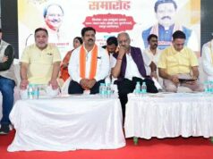 पत्रकार स्व. पंकज शर्मा की प्रतिमा का उप मुख्यमंत्री विजय शर्मा ने किया अनावरण, पत्रकारिता में योगदान को किया गया याद