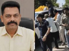 पांढुर्णा SP प्रकाश चंद्र परिहार का भोपाल ट्रांसफर, विदिता धनगढ़ संभालेंगी कमान