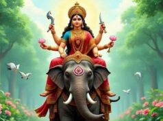 हाथी पर सवार होकर आएंगी मां दुर्गा, धन-धान्य से भरेंगे भंडार; देश-दुनिया पर पड़ेगा बड़ा असर