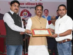 टीबी उन्मूलन के लिए युवा शक्ति तैयार, JOSH टीमें घर-घर स्क्रीनिंग में करेंगी सहयोग : उप मुख्यमंत्री शुक्ल