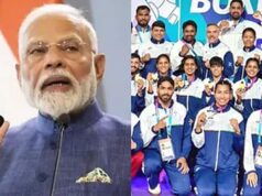 एशियन गेम्स में भारत की सफलता पर पीएम मोदी ने दी बधाई, खिलाड़ियों की जमकर सराहना