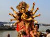 हैदराबाद में दुर्गा विसर्जन जुलूस पर अंडा फेंकने से बवाल, विरोध-प्रदर्शन के बाद बढ़ा तनाव