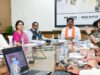 रायपुर : नक्सल प्रकरणों की वापसी के लिए प्रक्रिया में तेजी लाएं, 15 दिनों में जिला स्तरीय समितियों की बैठक करें – उप मुख्यमंत्री विजय शर्मा