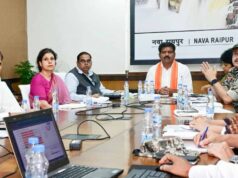 रायपुर : नक्सल प्रकरणों की वापसी के लिए प्रक्रिया में तेजी लाएं, 15 दिनों में जिला स्तरीय समितियों की बैठक करें – उप मुख्यमंत्री विजय शर्मा