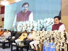 मुख्यमंत्री डॉ. यादव ने इंदौर के एम.वाय.अस्पताल में किया पेट सीटी स्केन सेन्टर का शुभारंभ