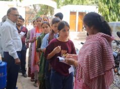 Bilaspur में SET परीक्षा के दौरान कलावा काटने पर बवाल, कोतवाली पुलिस ने संभाला मोर्चा
