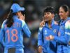 महिला टी20 सीरीज का दूसरा मुकाबला आज रायपुर में