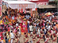 बस्तर दशहरा: 1700 से ज्यादा देवी-देवताओं की होगी विदाई