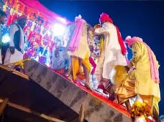 बस्तर दशहरा में रथ चोरी की अनोखी परंपरा, छिपा है समानता का संदेश