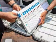 बैलेट पेपर की मांग पर मंत्री टंकराम का तंज, बोले- EVM से कांग्रेस ने भी बनाई सरकार