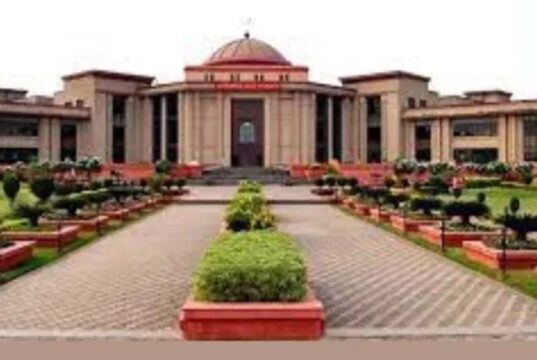 CG जेल भर्ती पर हाईकोर्ट सख्त, रिक्त पदों को लेकर डीजी जेल से मांगा जवाब