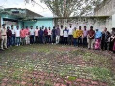 भिलाई में साइबर ठगी का बड़ा खुलासा, 14 म्यूल खाताधारक और एजेंट गिरफ्तार