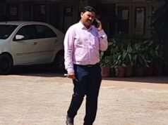 दुर्ग के हेमचंद यादव विश्वविद्यालय के कुलसचिव भूपेंद्र कुलदीप सस्पेंड