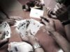 Bilaspur में जुआ फड़ पर पुलिस की रेड, 10 जुआरी गिरफ्तार
