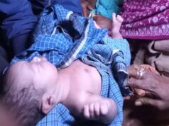 CG में सड़क किनारे महिला ने दिया बच्चे को जन्म, पेट्रोलिंग टीम की मदद से सुरक्षित हुई डिलीवरी