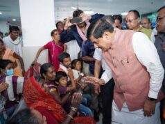 हर नागरिक तक बेहतर स्वास्थ्य सेवाएं पहुंचाने के लिए राज्य सरकार प्रतिबद्ध : मुख्यमंत्री डॉ. यादव