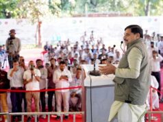 वन्य जीवों के संरक्षण और संवर्धन का हमारा मिशन लगातार रहेगा जारी : मुख्यमंत्री डॉ. यादव