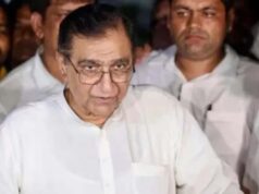 Deepak Babaria Death: कांग्रेस के वरिष्ठ नेता दीपक बाबरिया का निधन, दिल्ली AIIMS में ली अंतिम सांस