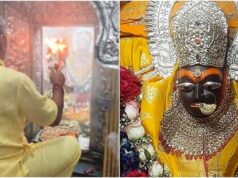 Navratri 2026: पहले दिन मां शारदा के दरबार में उमड़ा आस्था का सैलाब, 97,786 श्रद्धालुओं ने किए दर्शन
