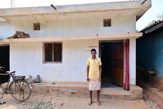 छत्तीसगढ़ सरकार की पुनर्वास नीति से बदली चीतुराम शोरी की जिंदगी