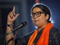 छत्तीसगढ़ दौरे पर 25 अक्टूबर को आएंगी स्मृति ईरानी, BJP ने तेज की संगठनात्मक तैयारी