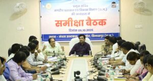 अरपा को प्रदूषण से बचाने 70 नालों के उपचार की बनेगी समग्र कार्ययोजना