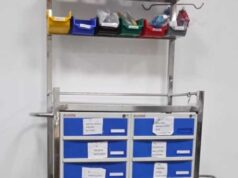 एम्स भोपाल में पोस्टमार्टम होगा आसान, खास ट्रॉली से एक जगह मिलेंगे सभी जरूरी औजार