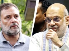 शाह का राहुल पर हमला, बोले- 2029 में हार के लिए रहें तैयार