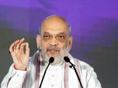 सारे कार्यक्रम रद्द कर दिल्ली रवाना हुए अमित शाह, तीन कार्यक्रमों में शामिल होने के बाद लिया फैसला