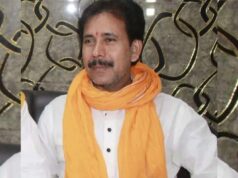 ‘आजम खान को आगे कर रामपुर की जमीनों पर कब्जा कराया’, अनिल राजभर का अखिलेश पर निशाना