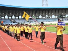 बहतराई की खेल भूमि ने देश को दिए कई प्रतिभावान खिलाड़ी : अरुण साव