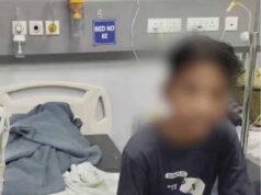 भोपाल के श्रमोदय स्कूल में 13 बच्चे बीमार, अस्पताल में भर्ती
