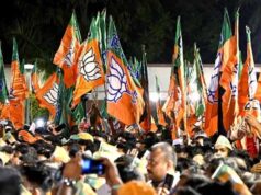 इंदौर में आज निकलेगी ‘लोकतंत्र बचाओ-अराजकता हटाओ’ पदयात्रा, CM मोहन यादव होंगे शामिल