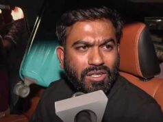 CJP की तिरंगा यात्रा में अभिजीत दीपके का विरोध, लगे मोदी-मोदी के नारे