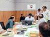 सचिन तेंदुलकर मार्ग का रुका काम तत्काल शुरू करने के निर्देश, बकायेदार ठेकेदारों पर होगी कार्रवाई