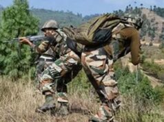 LoC पर घुसपैठ नाकाम, लश्कर कमांडर समेत 4 आतंकी ढेर