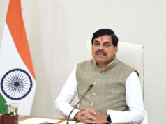 परमार्थ ही सच्ची मानव सेवा : मुख्यमंत्री डॉ. यादव