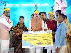 CM मोहन यादव ने तेंदूपत्ता संग्राहकों को बांटे ₹22.89 करोड़