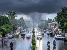 एमपी में 20 अक्टूबर से बढ़ेगी ठंड, मानसून विदा होने के बाद भी मौसम में बदलाव