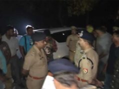 गाजियाबाद में पुलिस का बड़ा एक्शन: मुठभेड़ में एक लाख का इनामी बावरिया बदमाश ‘टिड्डी’ ढेर, 3 पुलिसकर्मी घायल