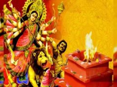 शारदीय नवरात्र 2026: मां दुर्गा के स्वागत से पहले घर में जरूर करें ये 5 काम