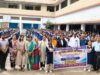 सुरक्षित बचपन अभियान के तहत विद्यार्थियों को पॉक्सो अधिनियम एवं बाल अधिकारों के प्रति किया जागरूक