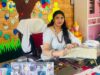 नवरात्र विशेष-3: शिक्षा की शक्ति, मैं फैलाती हूं ब्लैकबोर्ड से शिक्षा का उजाला