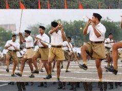 मद्रास हाईकोर्ट से RSS को राहत, तमिलनाडु में रैलियां करने की मिली अनुमति